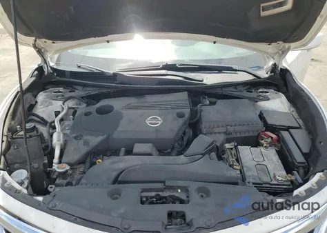 2013 Nissan Altima 2.5 из США, поврежденный, VIN 1N4AL3AP8DC247236